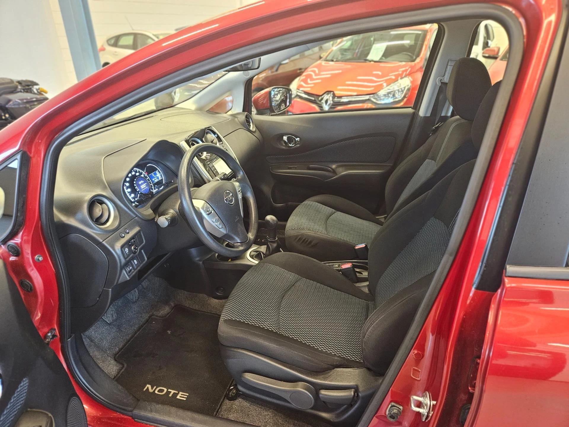 Hoofdafbeelding Nissan Note