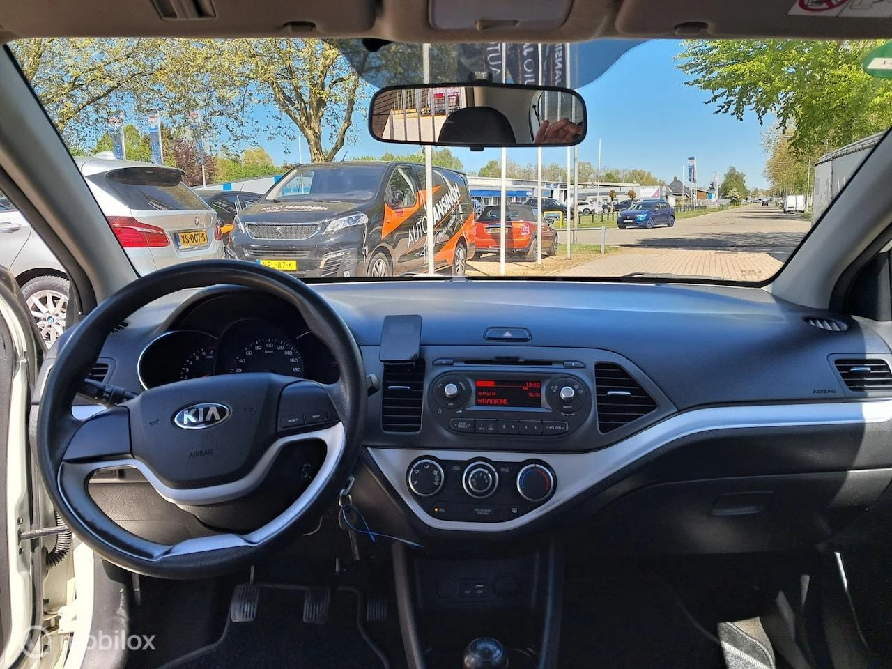 Hoofdafbeelding Kia Picanto