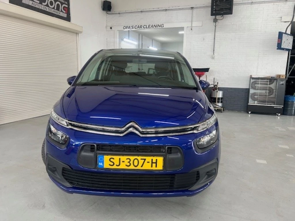 Hoofdafbeelding Citroën C4