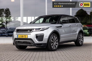 Hoofdafbeelding Land Rover Range Rover Evoque Land Rover Range Rover Evoque 2.0 D180 AWD R-Dynamic SE | Meridian | Memory