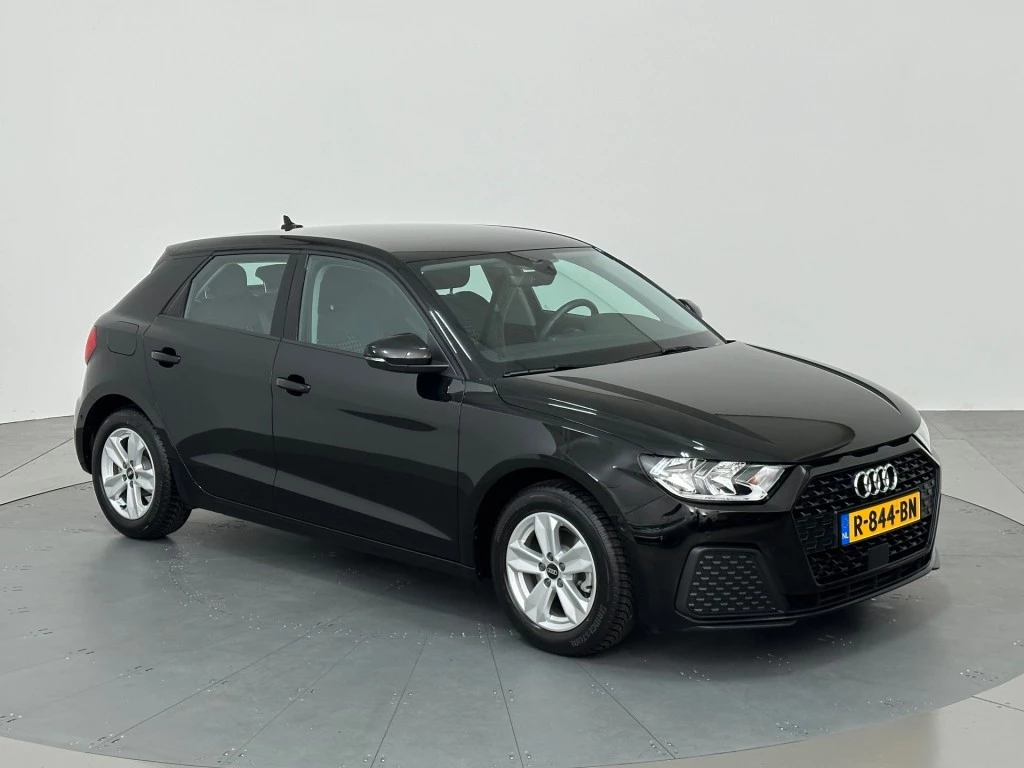 Hoofdafbeelding Audi A1
