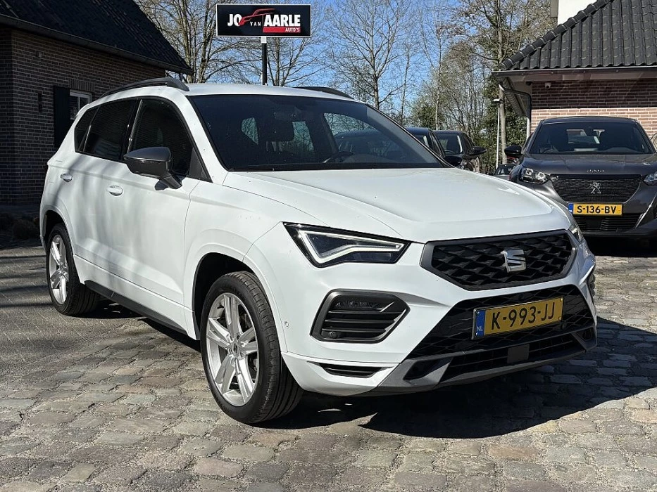 Hoofdafbeelding SEAT Ateca