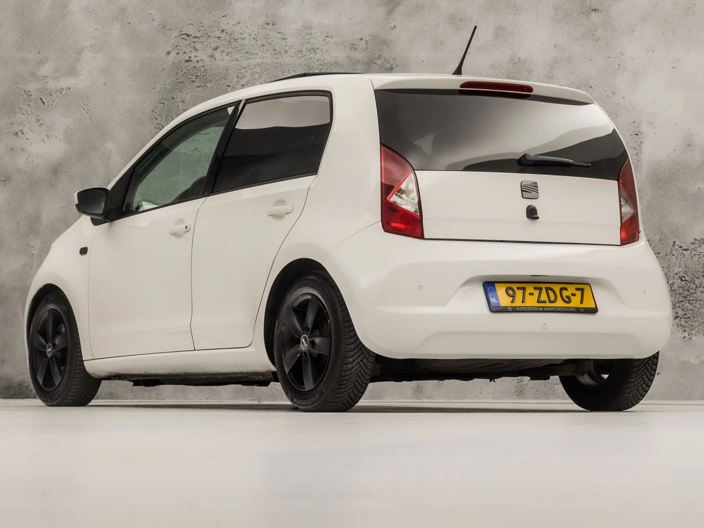 Hoofdafbeelding SEAT Mii