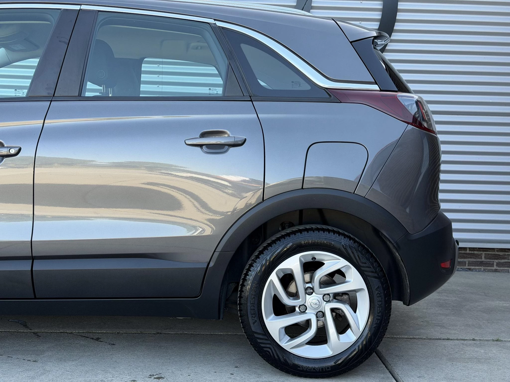 Hoofdafbeelding Opel Crossland X