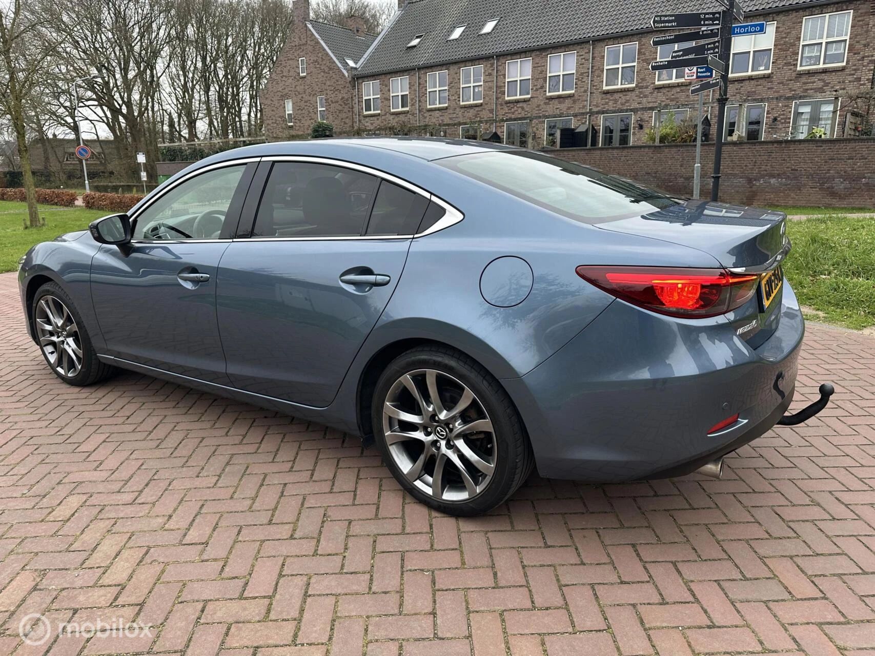 Hoofdafbeelding Mazda 6