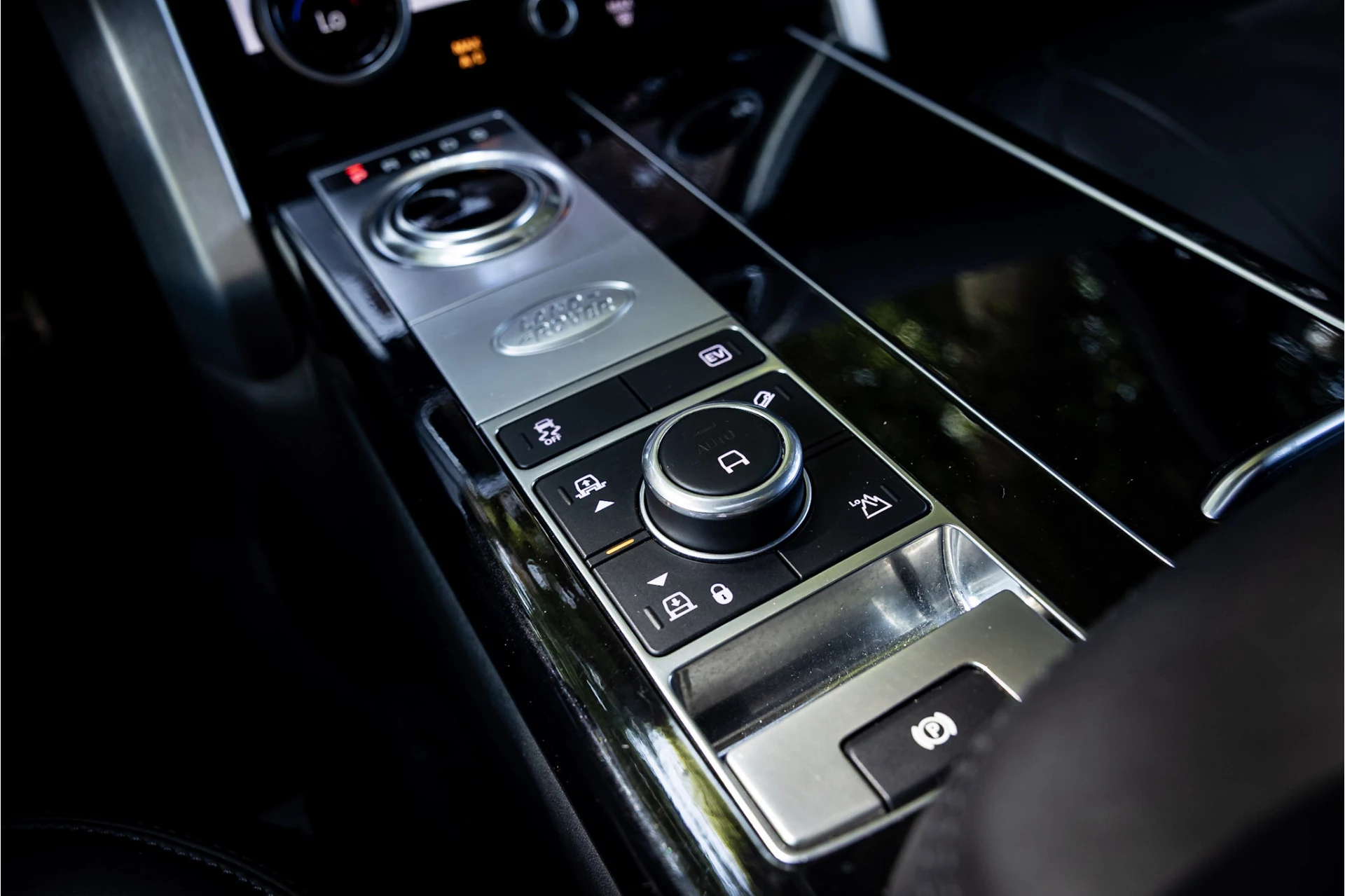 Hoofdafbeelding Land Rover Range Rover