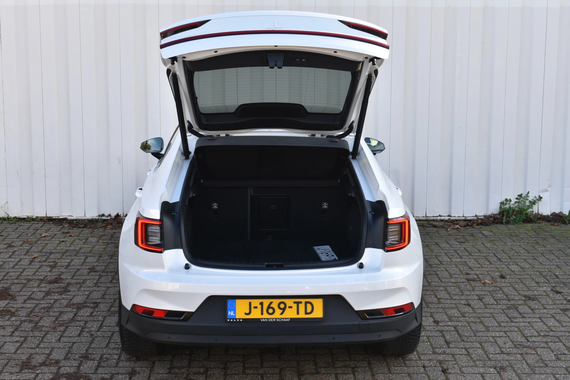 Hoofdafbeelding Polestar 2