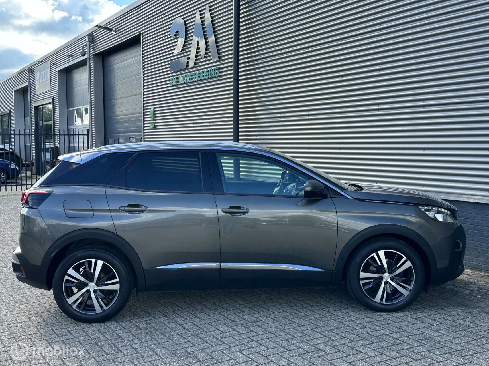 Hoofdafbeelding Peugeot 3008