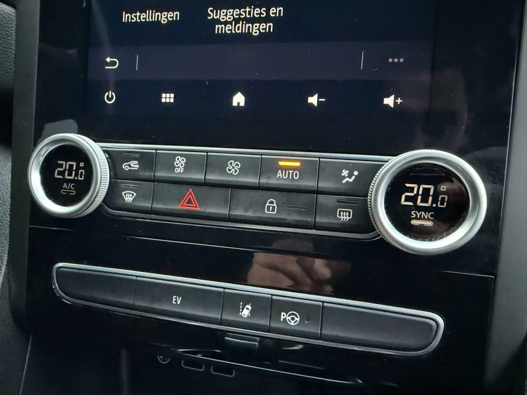 Hoofdafbeelding Renault Megane E-Tech