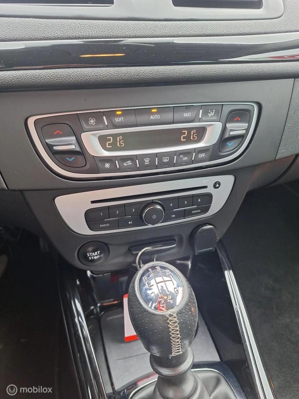 Hoofdafbeelding Renault Mégane Estate