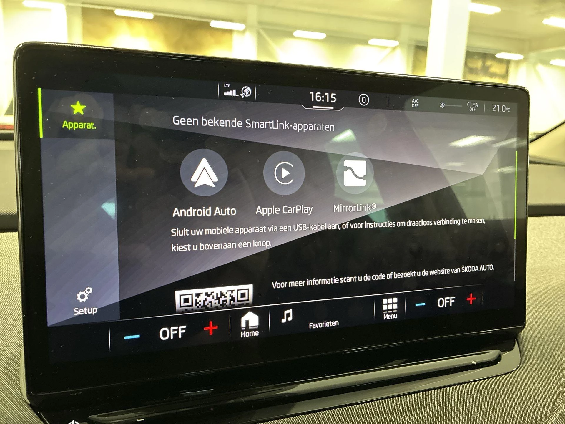 Hoofdafbeelding Škoda Enyaq iV