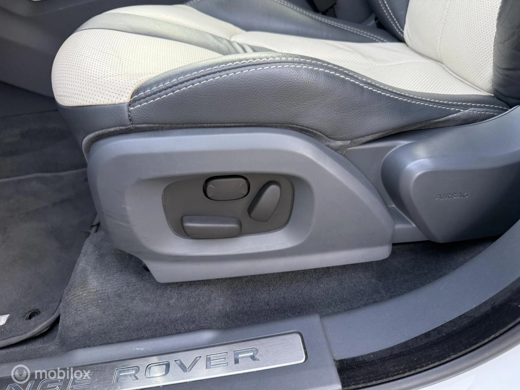 Hoofdafbeelding Land Rover Range Rover Evoque