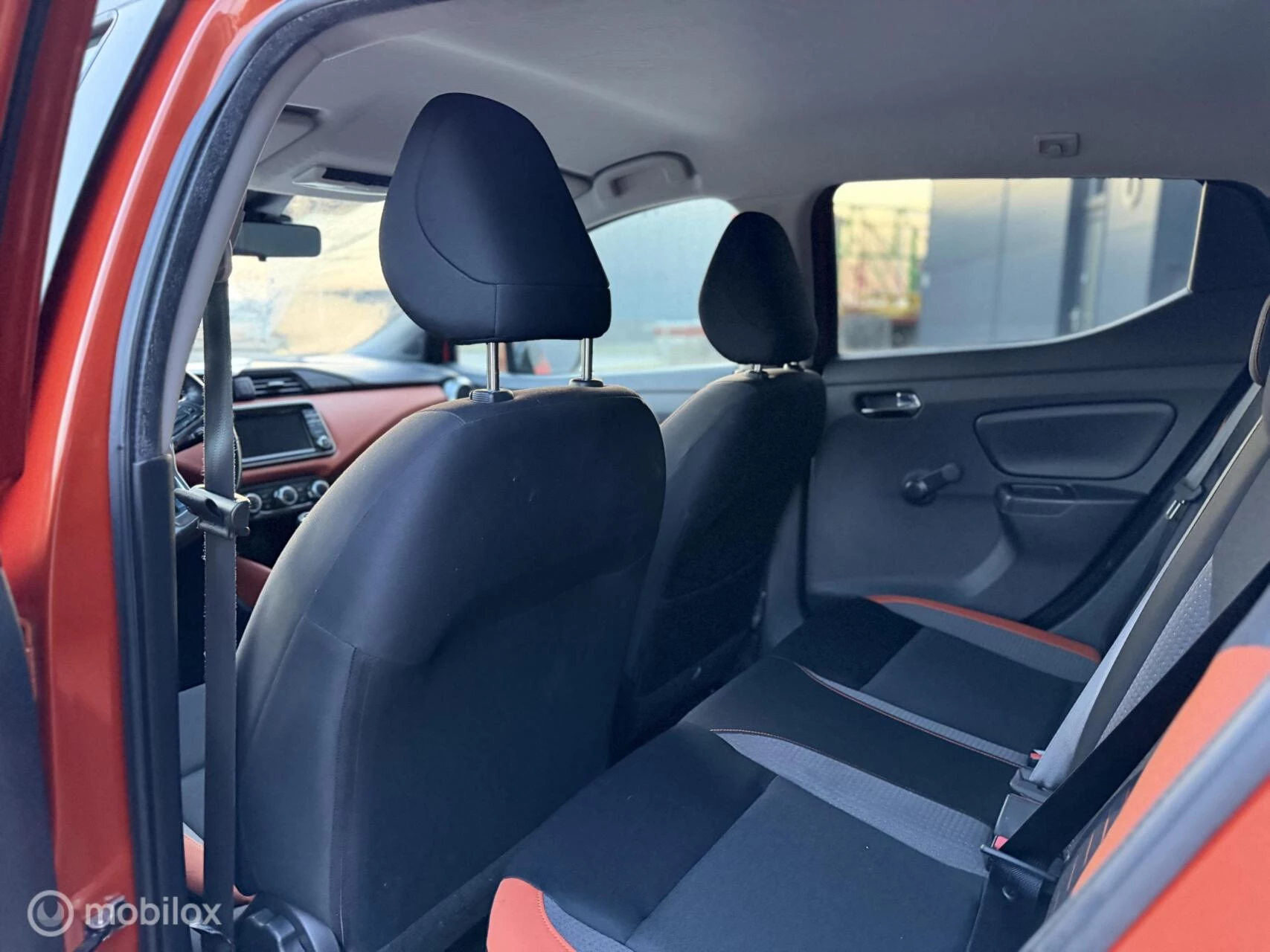 Hoofdafbeelding Nissan Micra