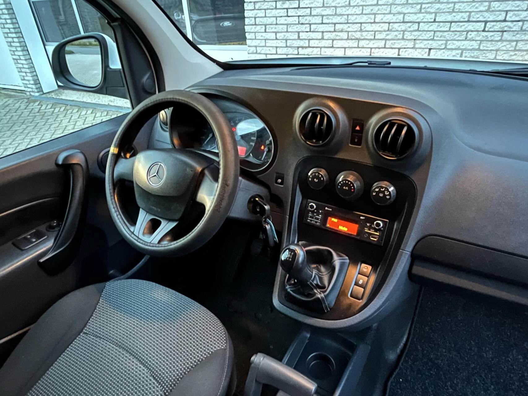 Hoofdafbeelding Mercedes-Benz Citan