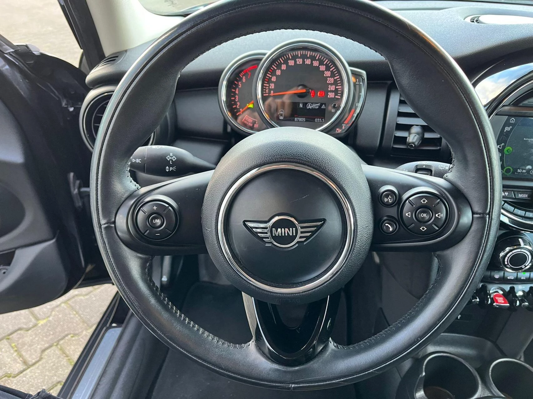 Hoofdafbeelding MINI One