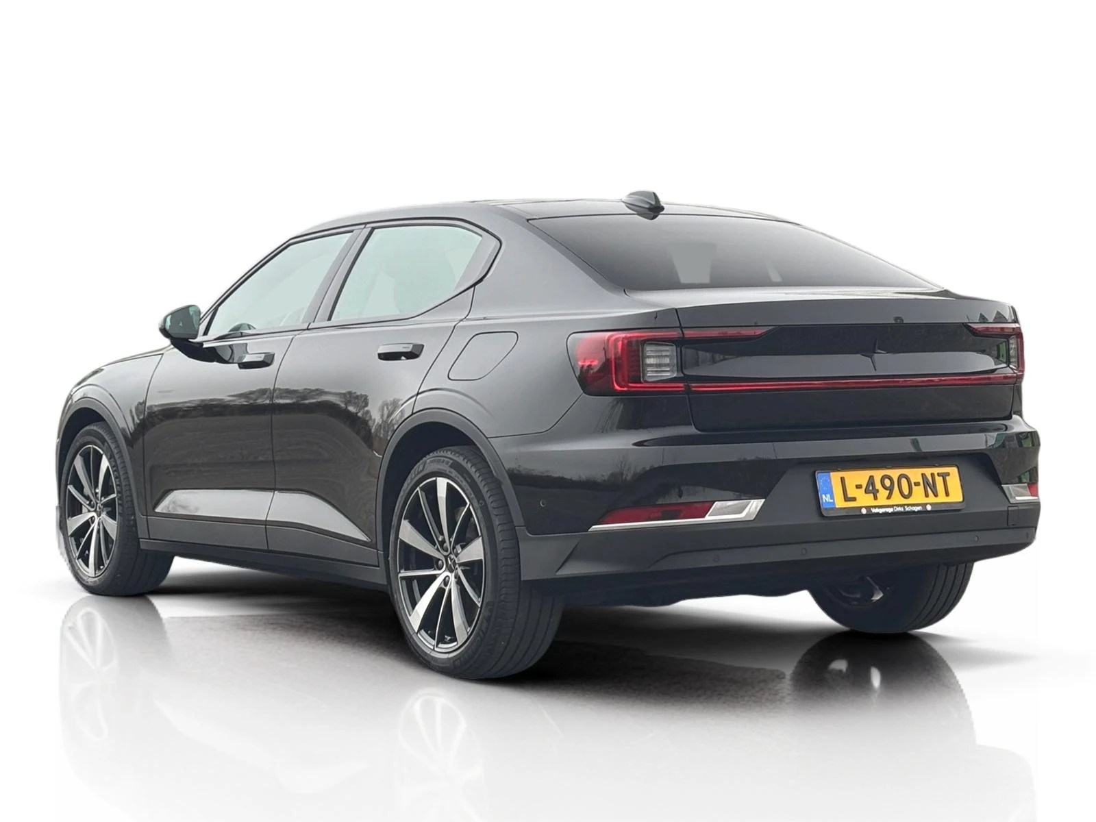 Hoofdafbeelding Polestar 2