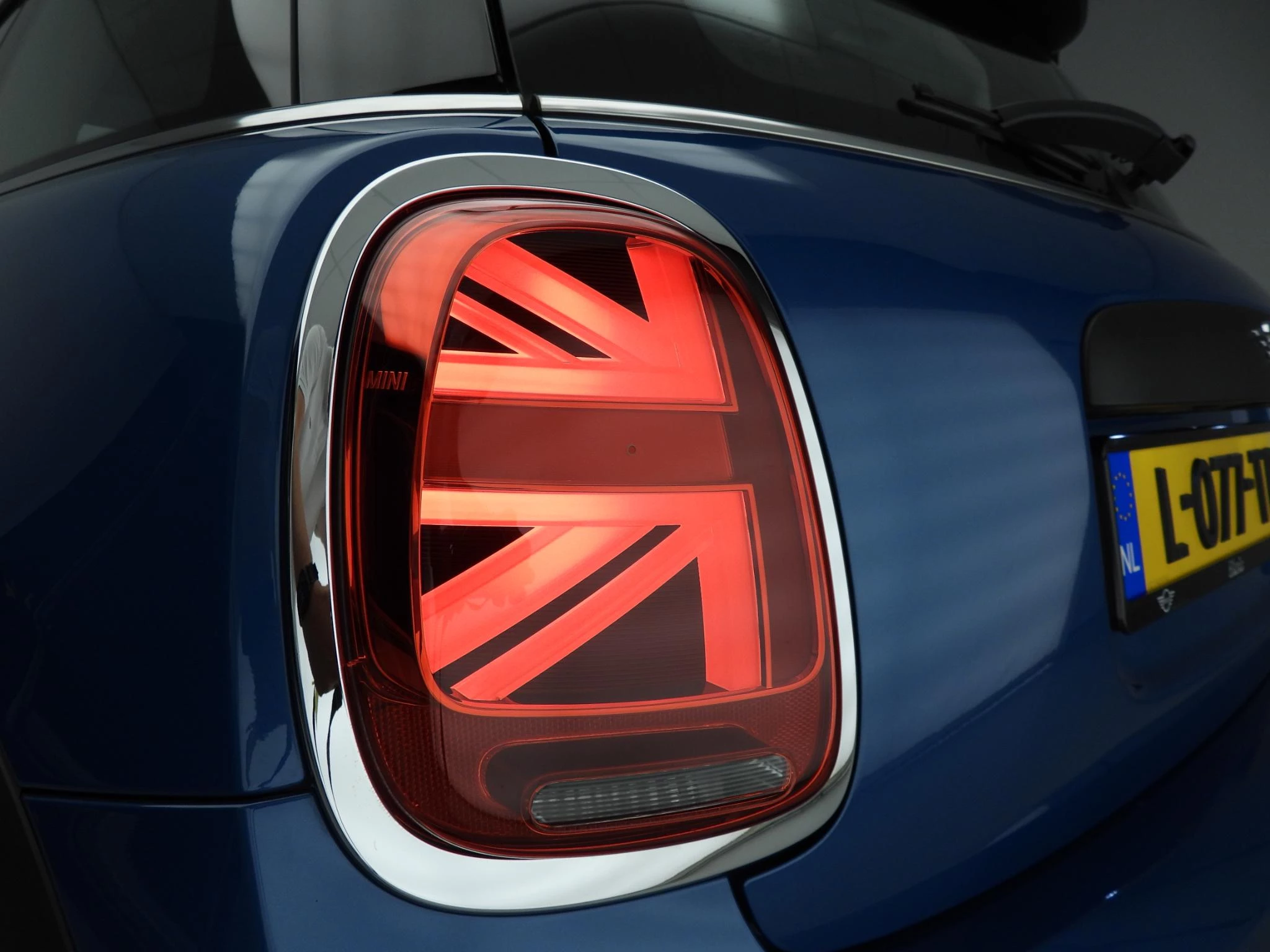 Hoofdafbeelding MINI 3-deurs