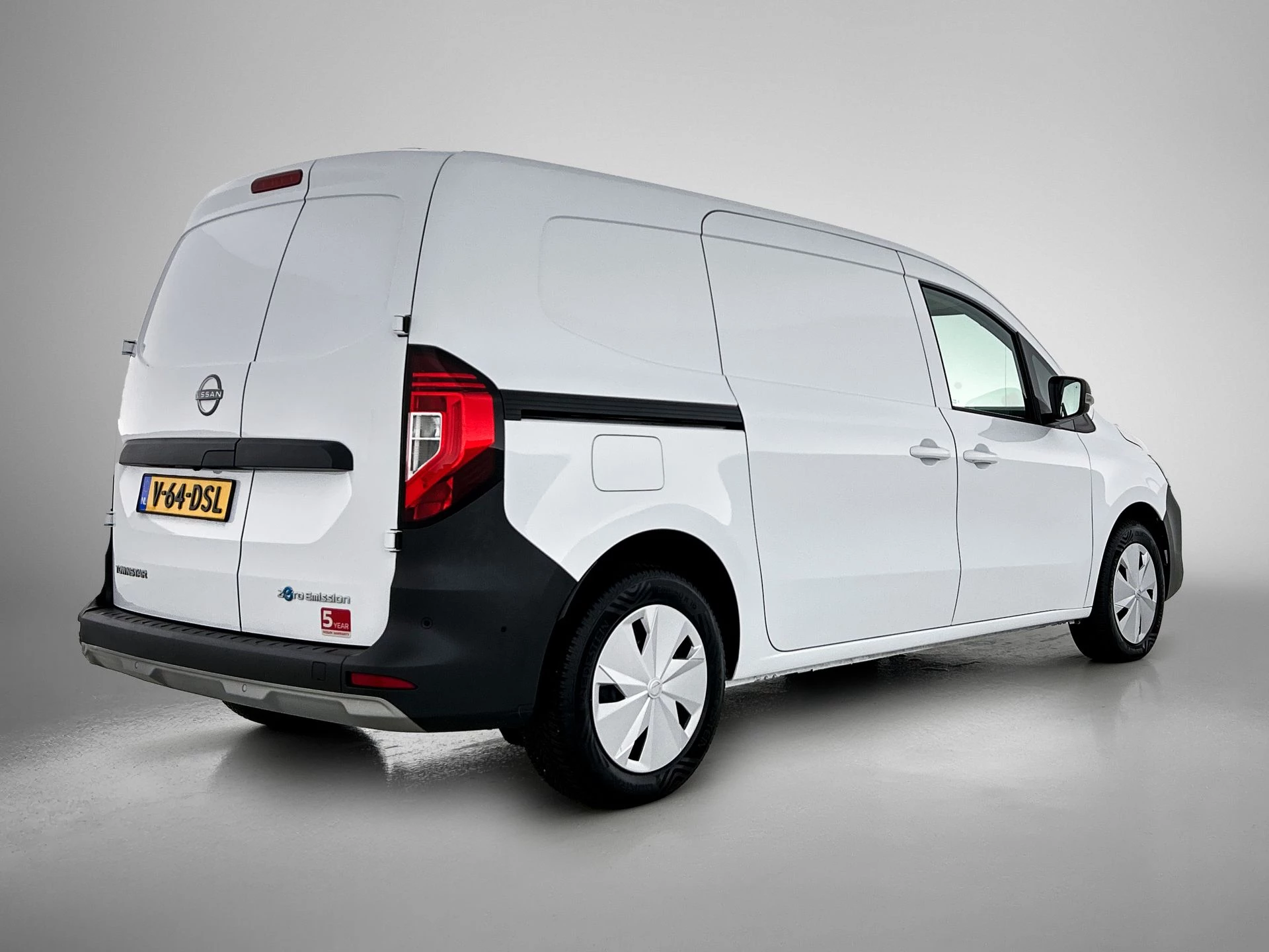 Hoofdafbeelding Nissan Townstar