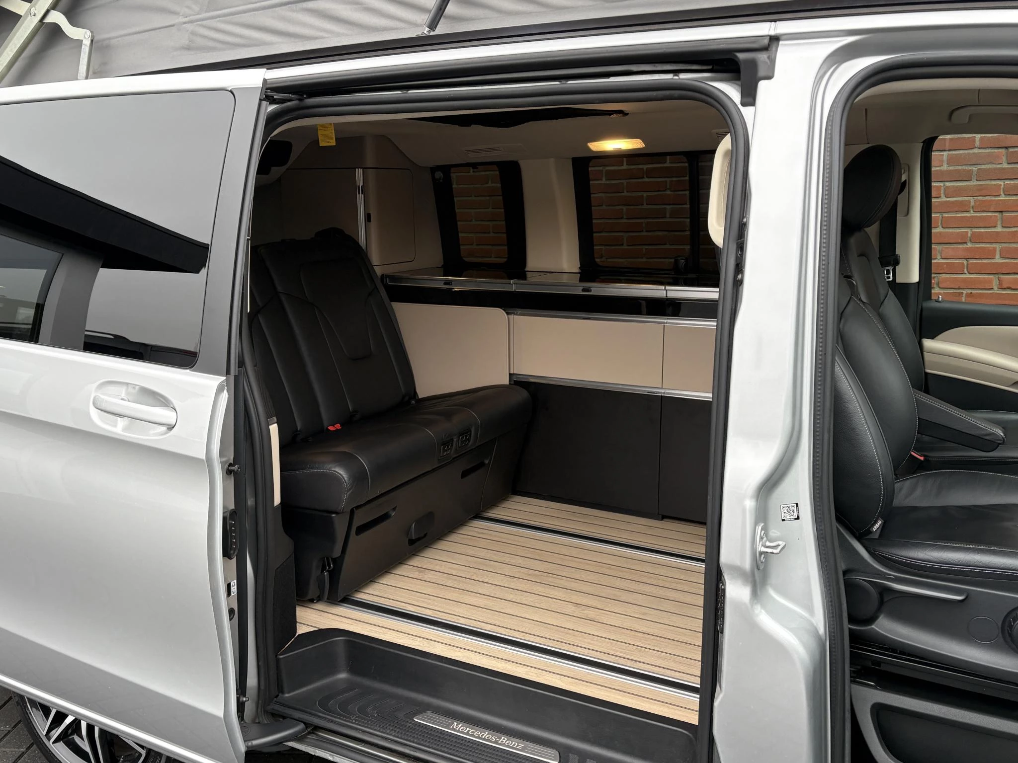 Hoofdafbeelding Mercedes-Benz Marco Polo