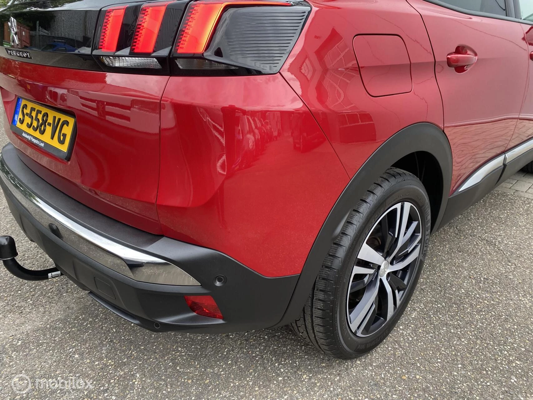 Hoofdafbeelding Peugeot 3008