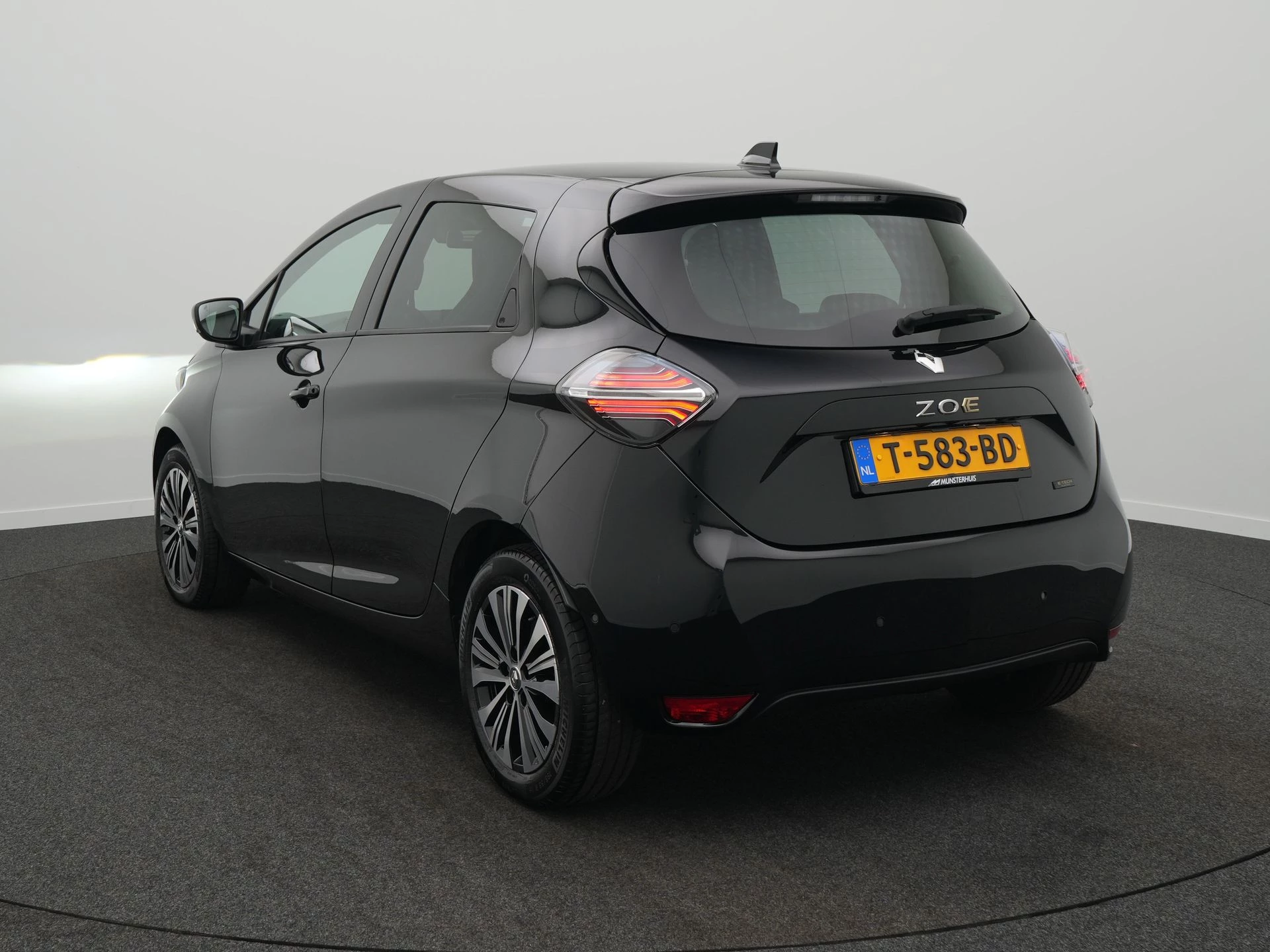 Hoofdafbeelding Renault ZOE