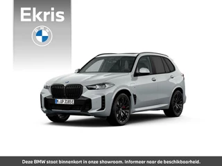 BMW X5 xDrive50e | M Sportpakket Pro | Travel Pack | Innovation Pack | Comfort Pack Plus |Exclusive Pack