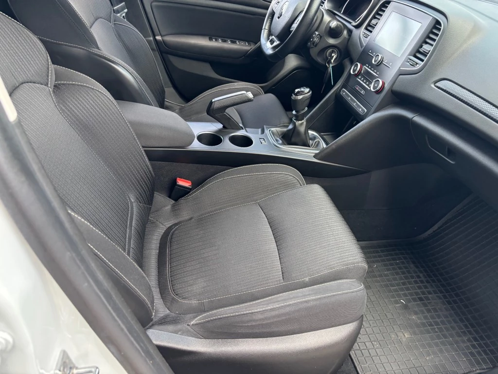 Hoofdafbeelding Renault Mégane