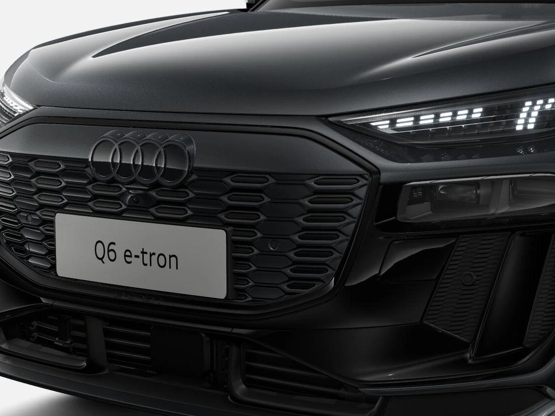 Hoofdafbeelding Audi Q6 e-tron