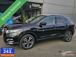 Nissan Qashqai 1.2 Business Edition Panorama/Leder/360 camera