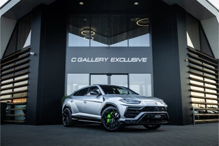 Hoofdafbeelding Lamborghini Urus Lamborghini Urus 4.0 V8 - BTW | Keramisch | Panorama | B&O Adv. | Stoelmassage & Koeling