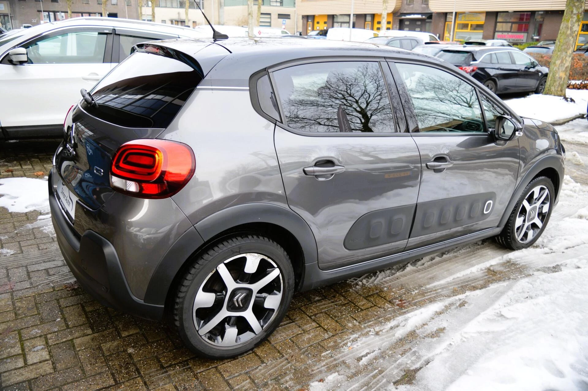 Hoofdafbeelding Citroën C3