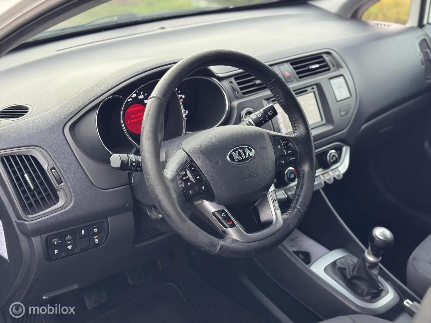 Hoofdafbeelding Kia Rio