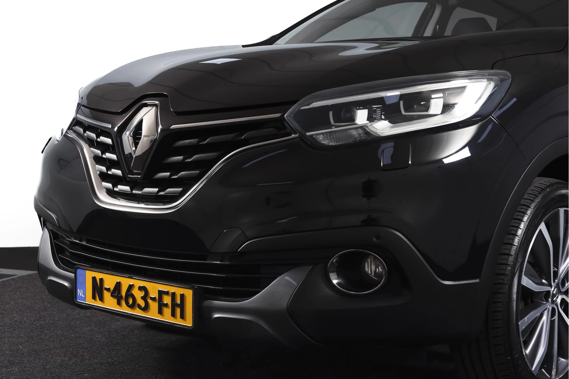 Hoofdafbeelding Renault Kadjar