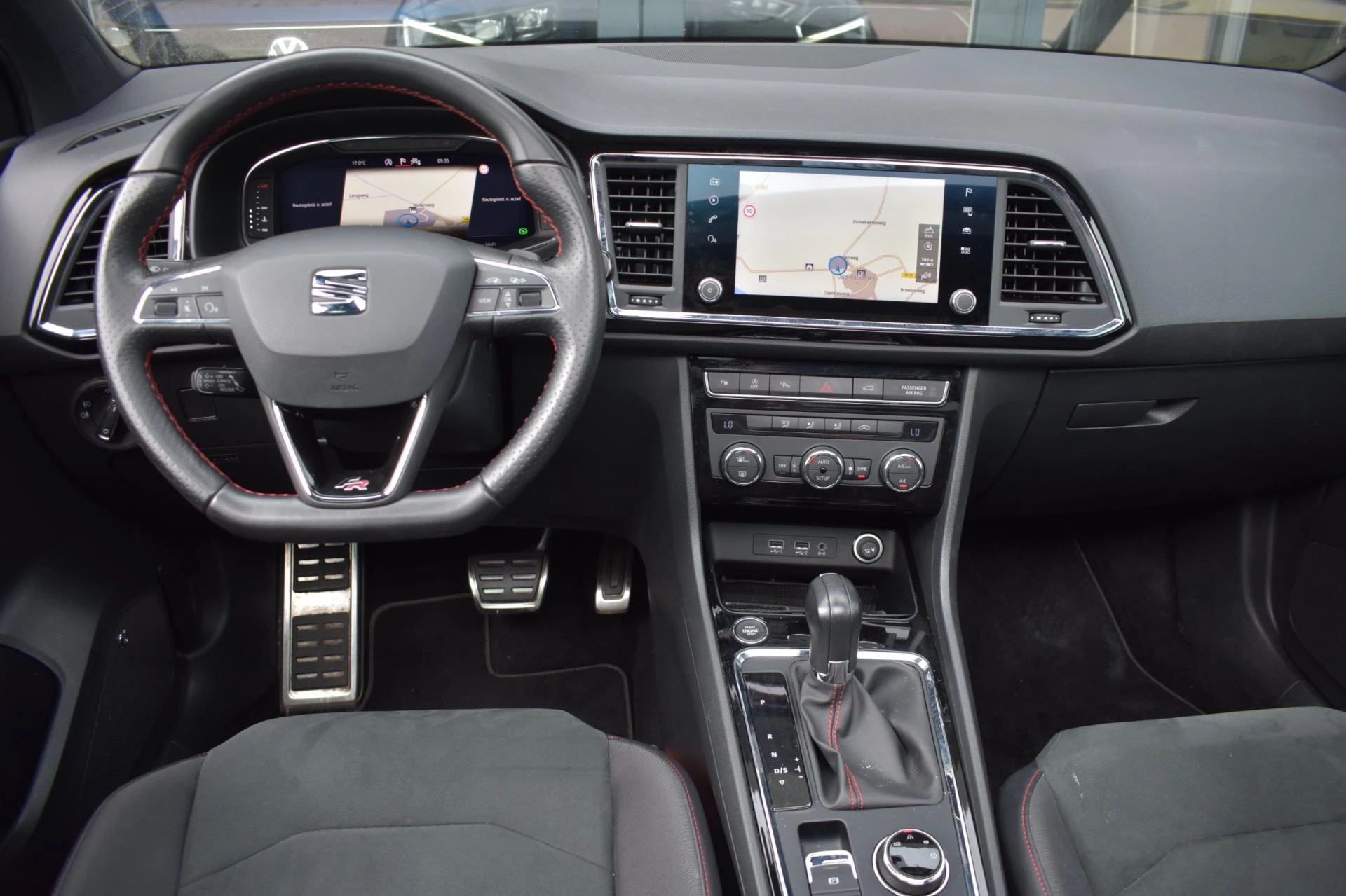 Hoofdafbeelding SEAT Ateca