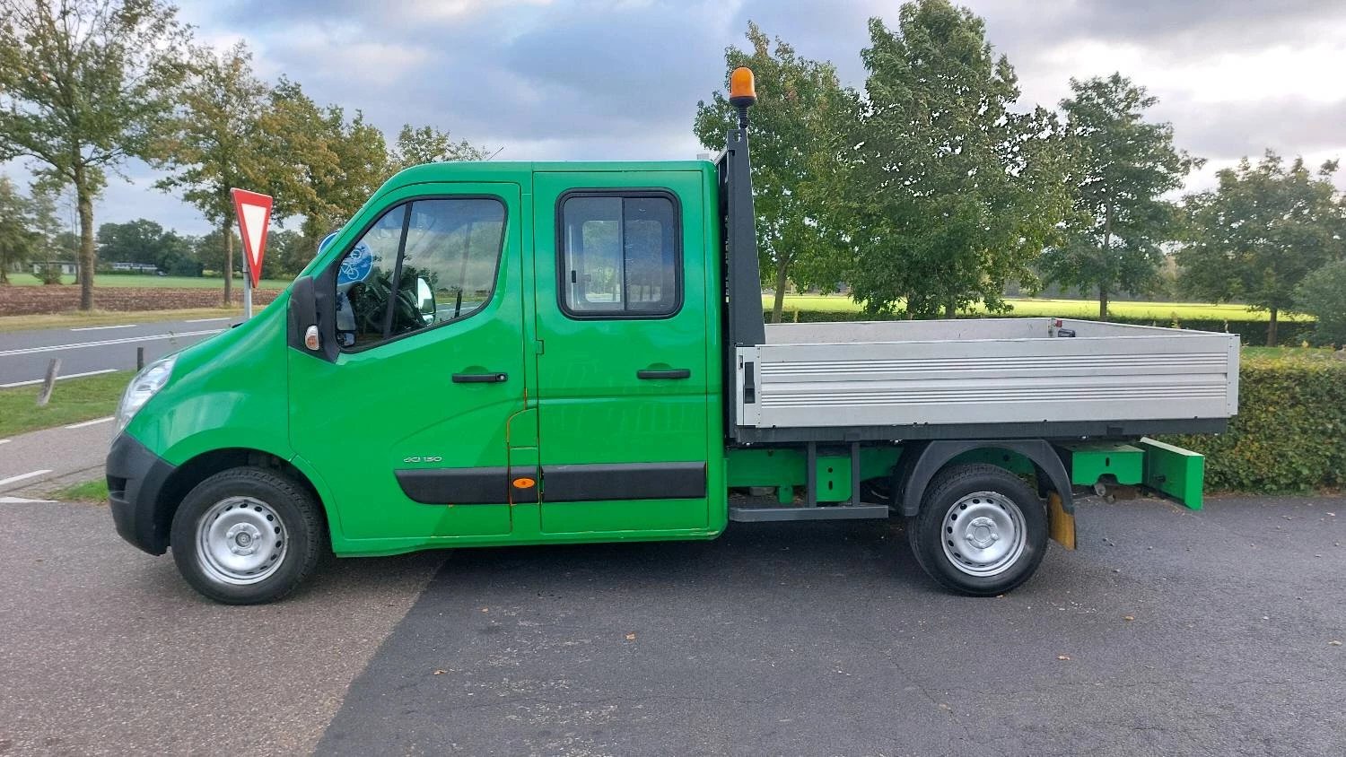 Hoofdafbeelding Renault Master