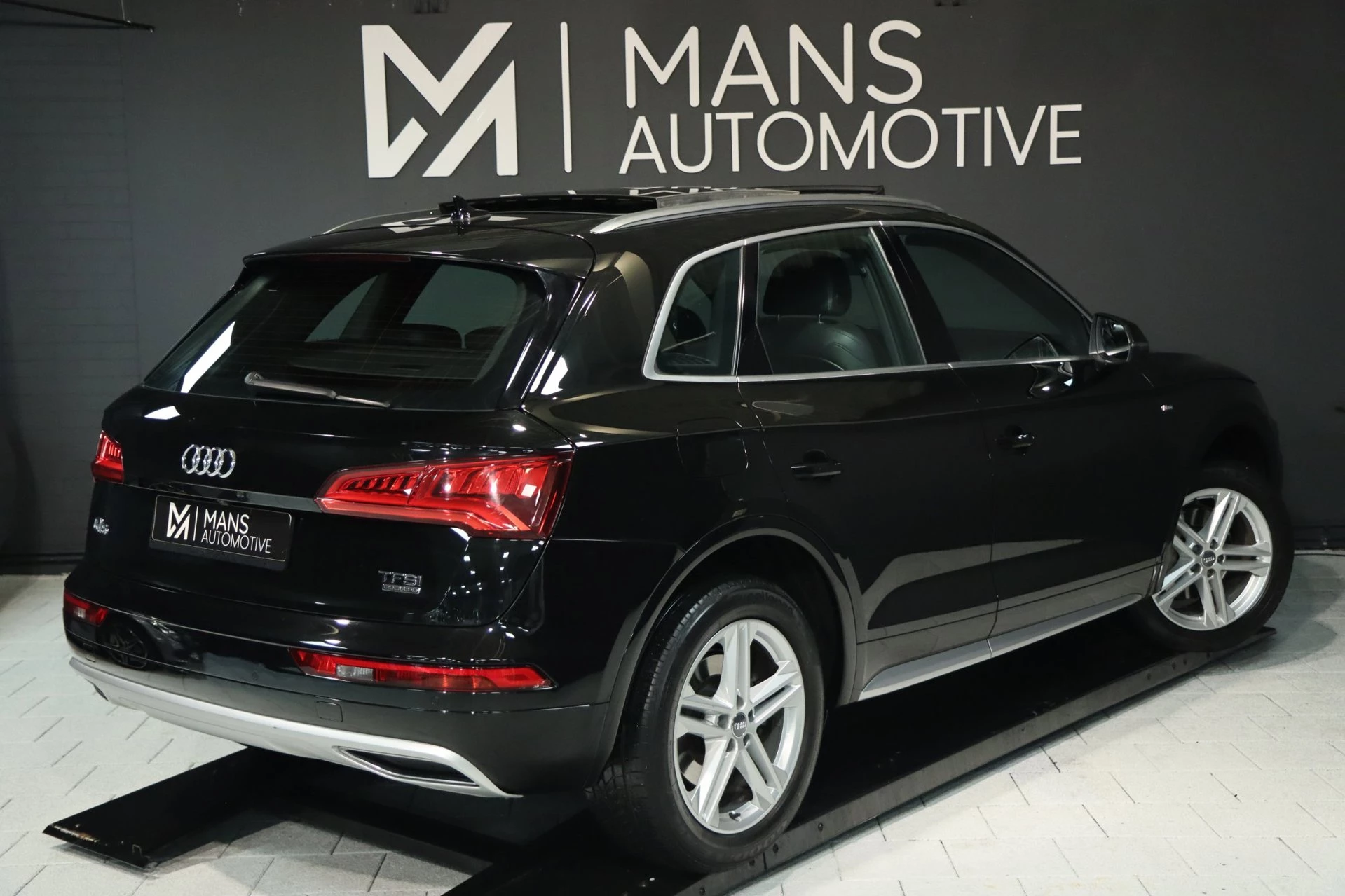 Hoofdafbeelding Audi Q5