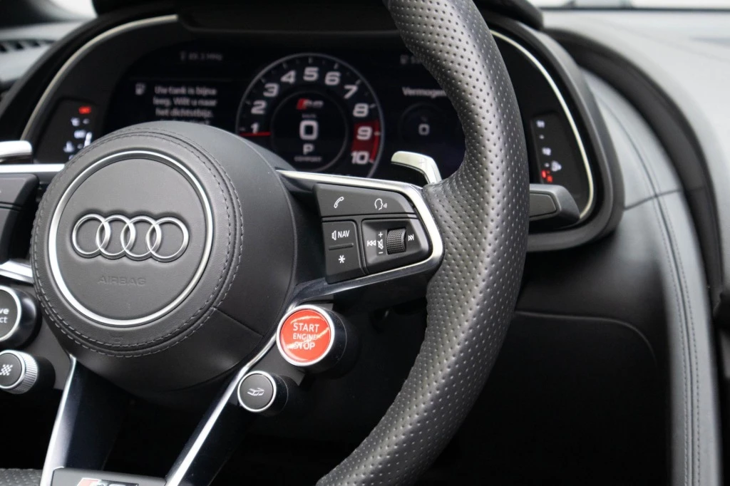 Hoofdafbeelding Audi R8