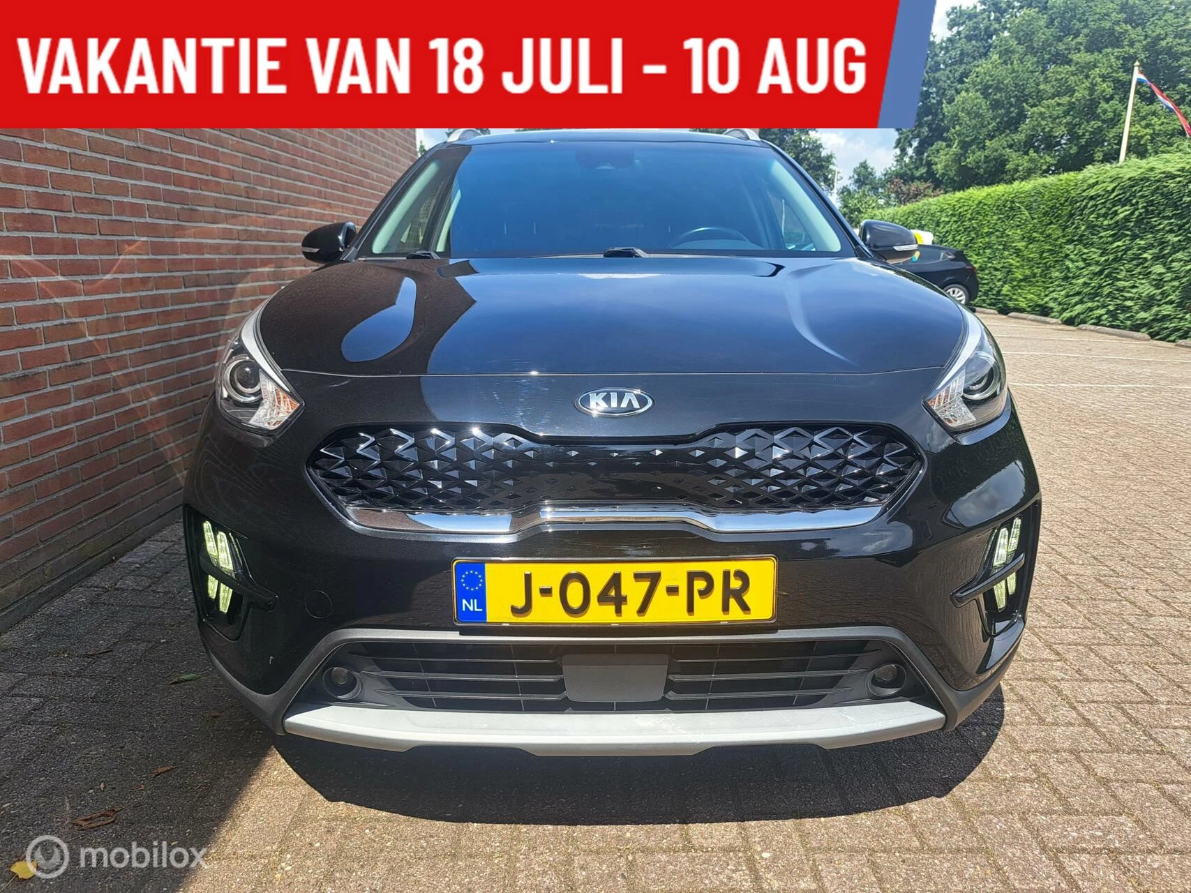 Hoofdafbeelding Kia Niro