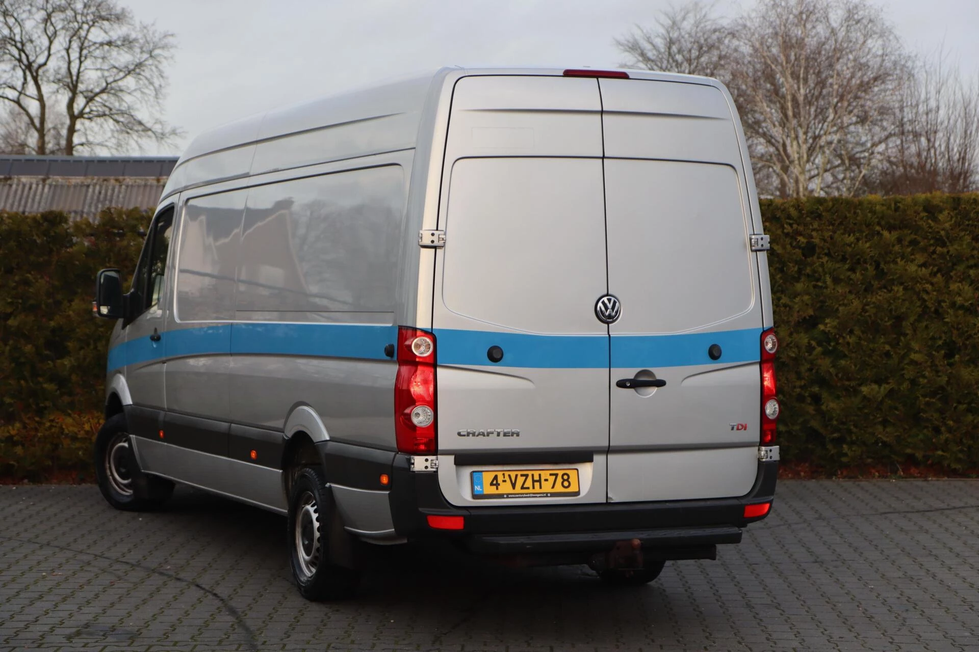 Hoofdafbeelding Volkswagen Crafter