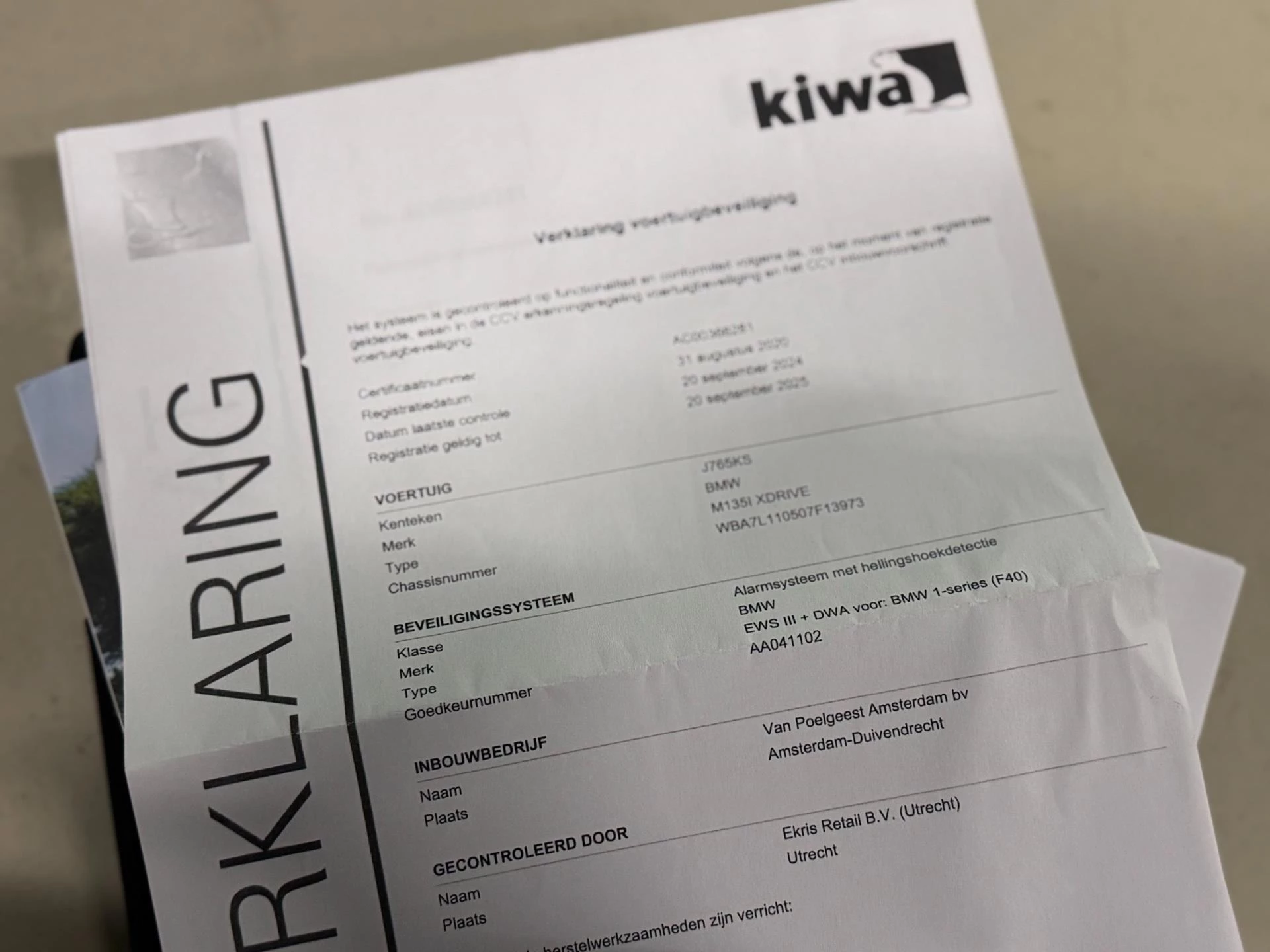 Hoofdafbeelding BMW 1 Serie