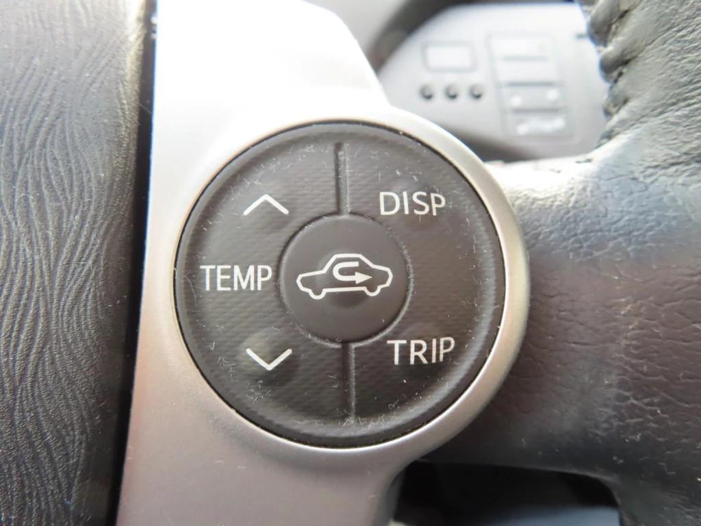 Hoofdafbeelding Toyota Prius