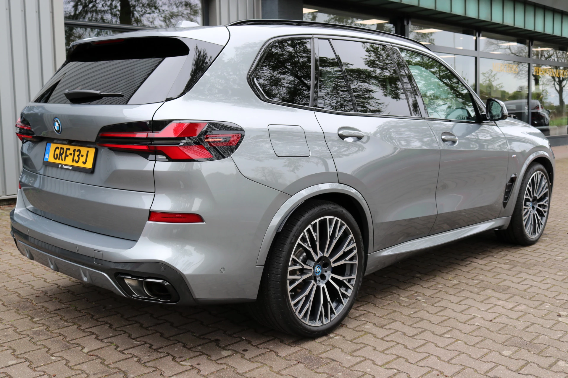 Hoofdafbeelding BMW X5
