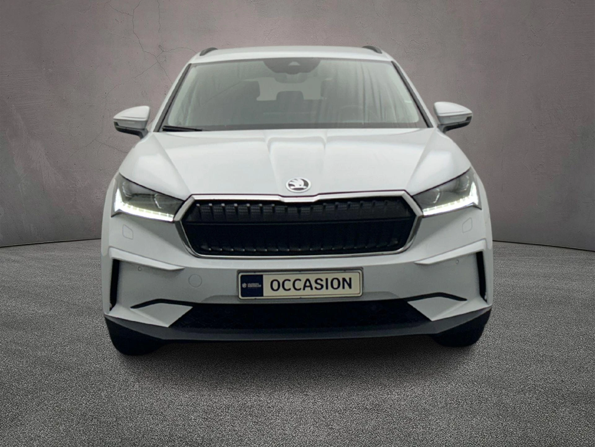 Hoofdafbeelding Škoda Enyaq iV