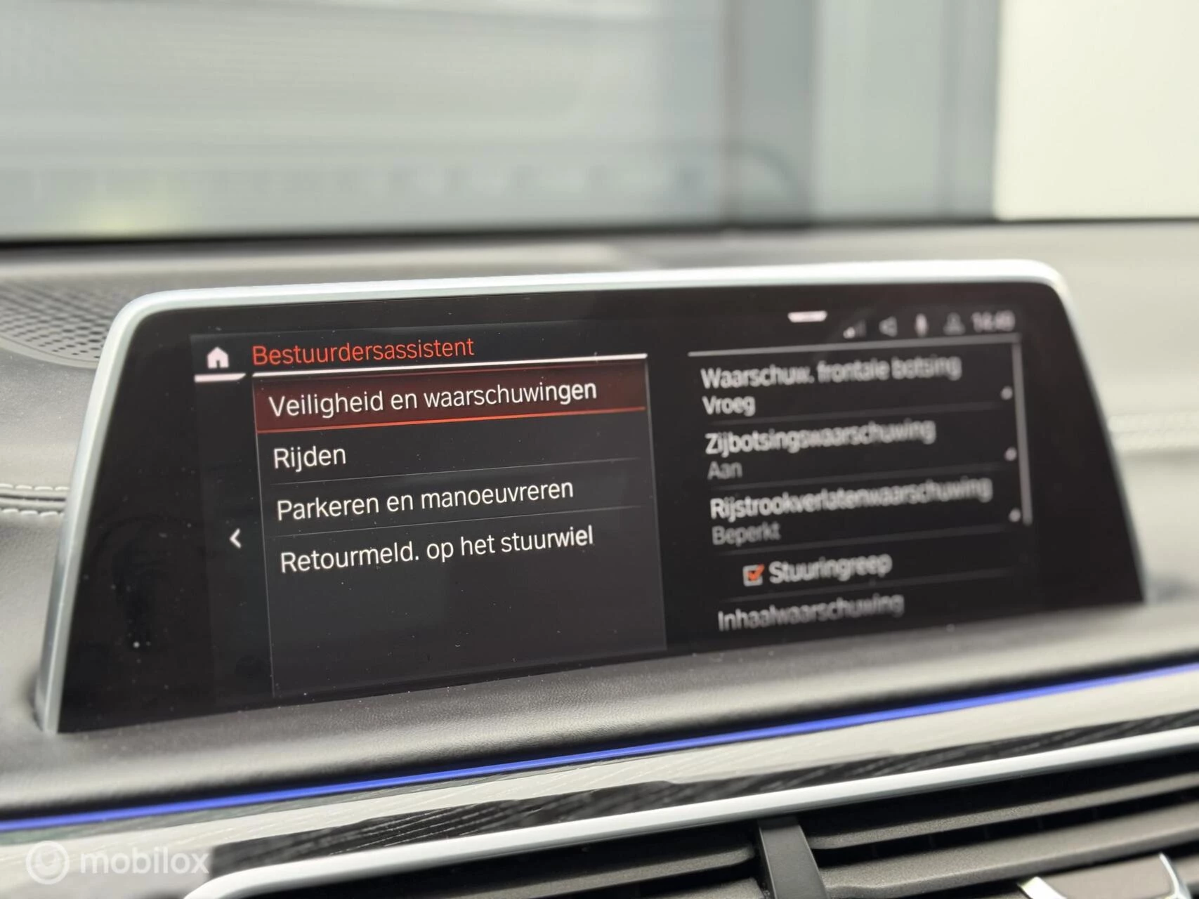 Hoofdafbeelding BMW 7 Serie