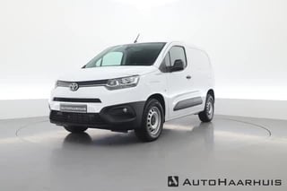 Toyota ProAce CITY Electric 50 kWh L1 | LIVE | Navi | Cruise | 3 pers. | Apple Carplay | Airco | Voorraad