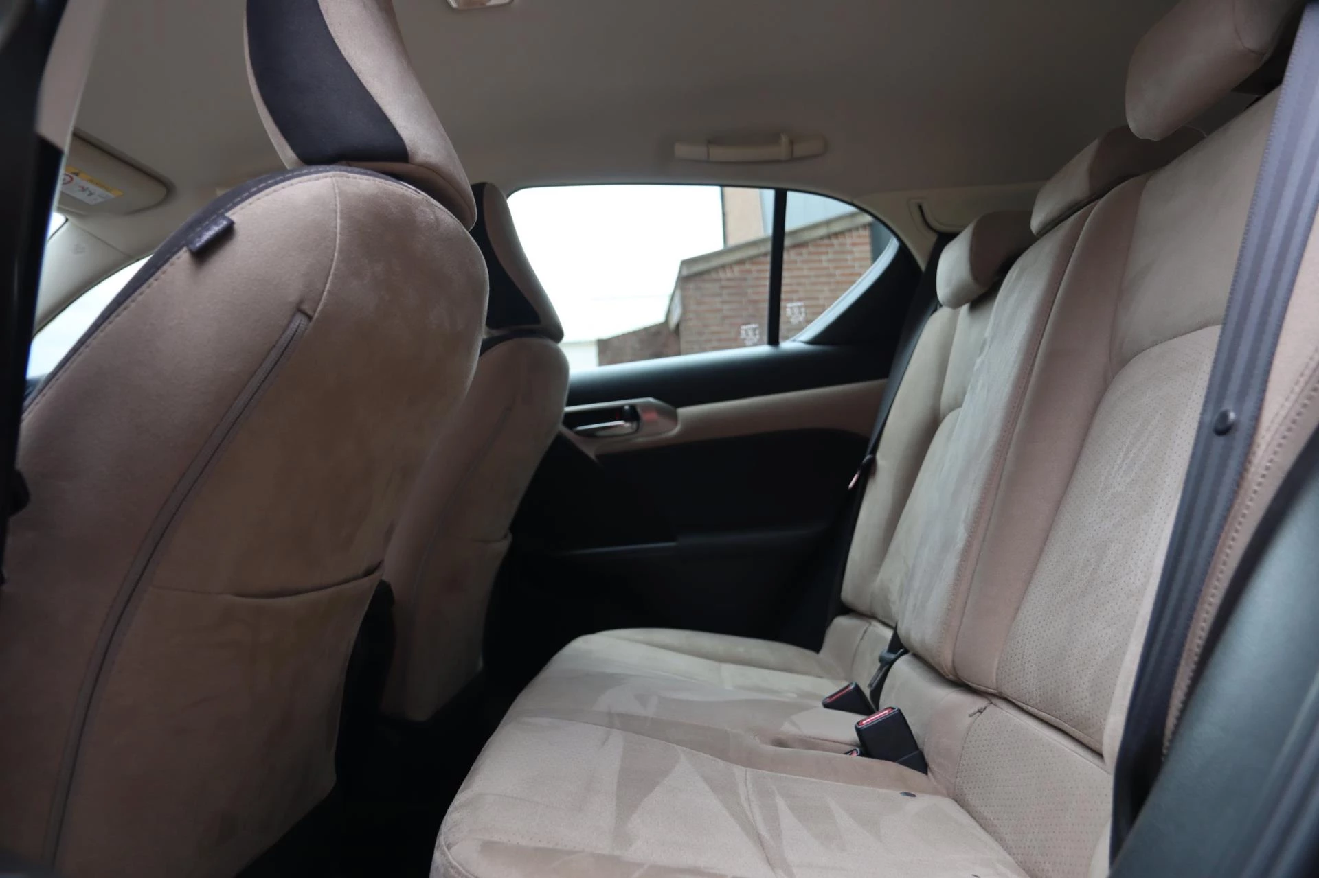 Hoofdafbeelding Lexus CT