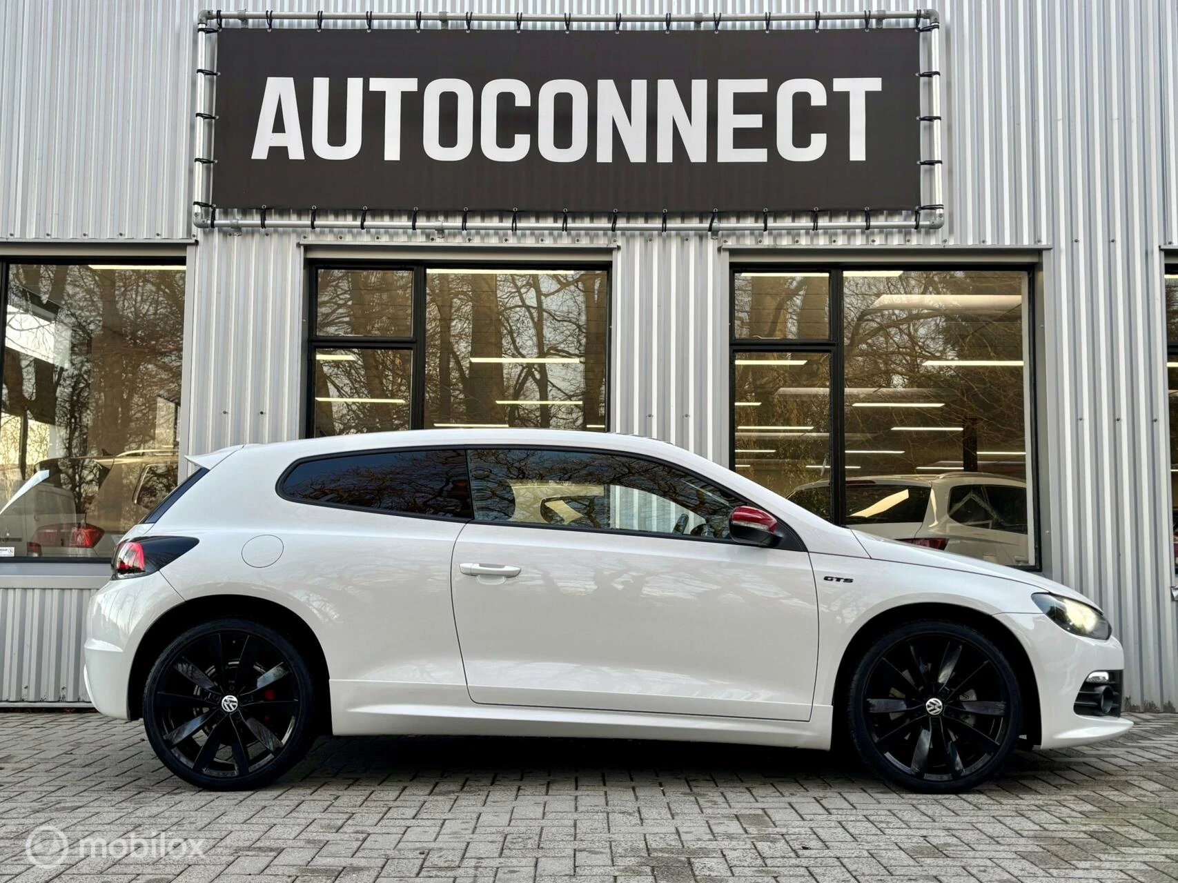 Hoofdafbeelding Volkswagen Scirocco