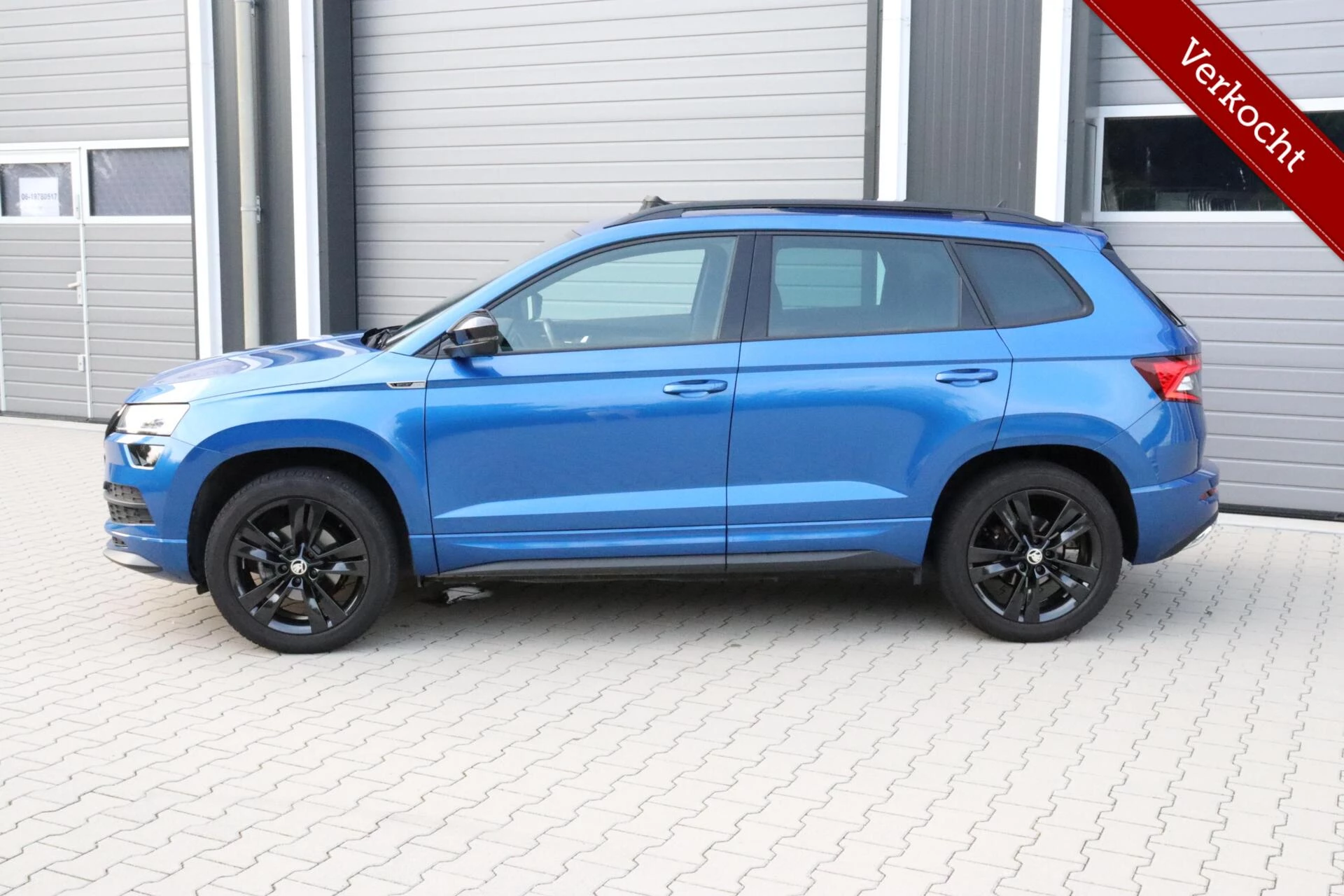 Hoofdafbeelding Škoda Karoq