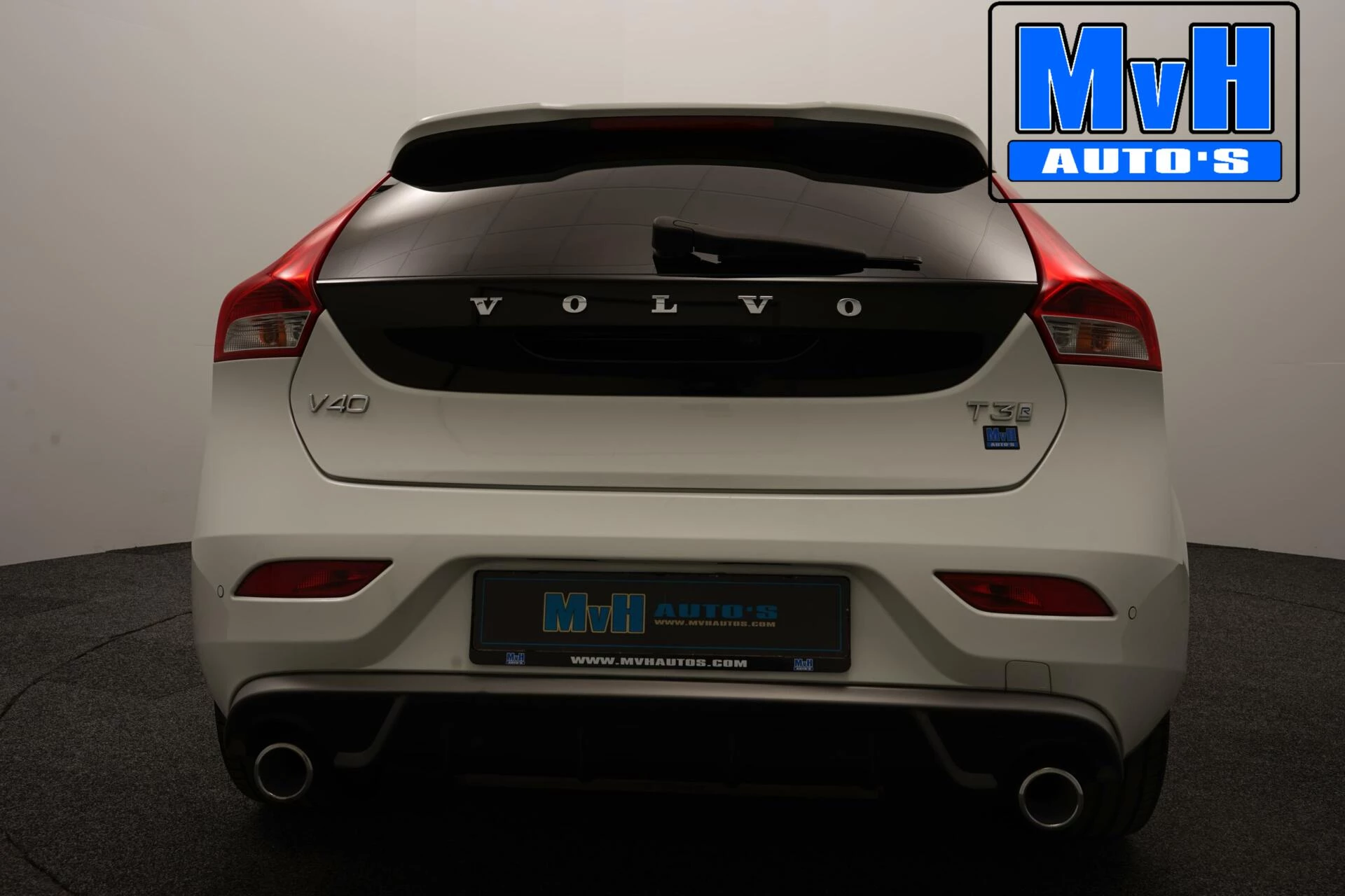 Hoofdafbeelding Volvo V40