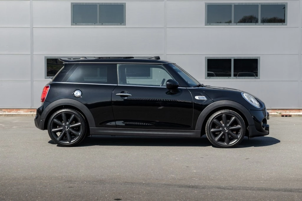 Hoofdafbeelding MINI Cooper S